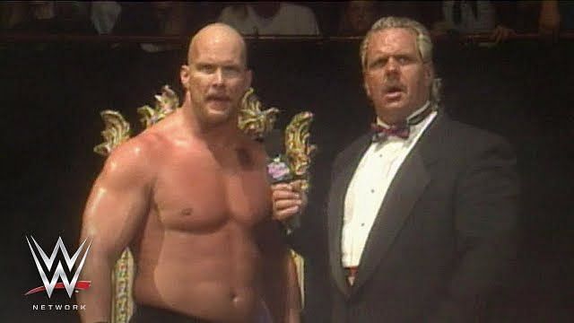 Nobody made better use of the tournament than the Rattlesnake, Stone Cold Steve Austin