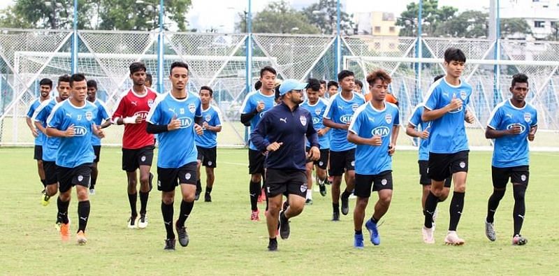 Bengaluru FC B take on East Bengal in a must-win Durand Cup clash