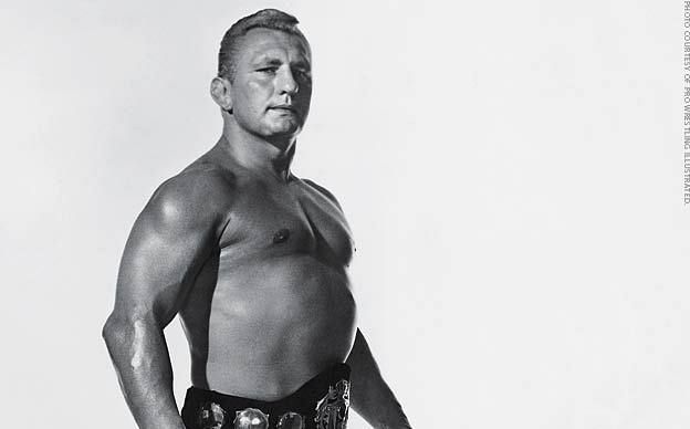 Buddy Rogers: WWE&#039;s first ever World Champion