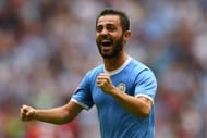 Bernardo Silva is one of the contenders for the Ballon d'Or this season