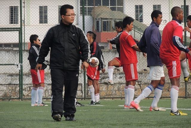 Thangboi Singto has now moved onto Delhi Dynamos as their assistant coach for the upcoming ISL season