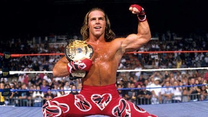 Shawn Michaels: Could not reverse WWE&#039;s declining fortunes in 1996