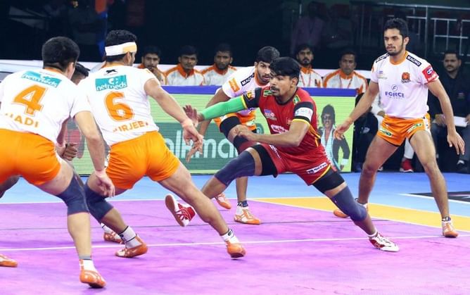 Pro Kabaddi 2019, Match 51: "Surjeet played through stitches and pain today", says Puneri Paltan coach Anup Kumar after win over Bengaluru Bulls