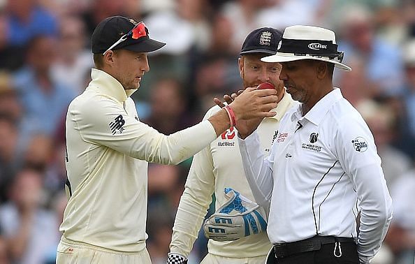 England v Australia - 1st Specsavers Ashes Test: Day Four