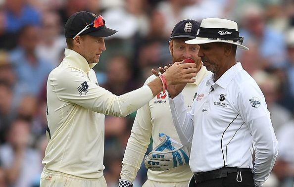Opinion: Umpires should stop their adventurous decision-making