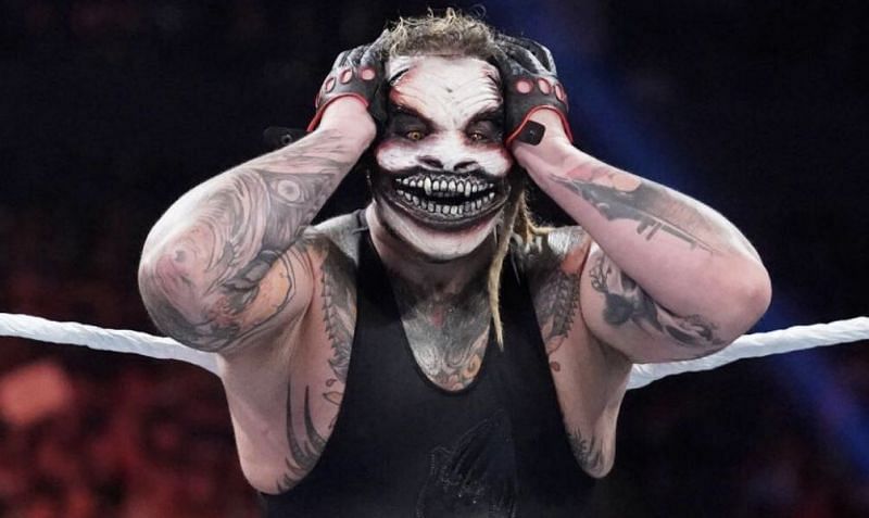 The Fiend (Bray Wyatt)