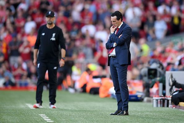 3 reasons why Arsenal lost to Liverpool