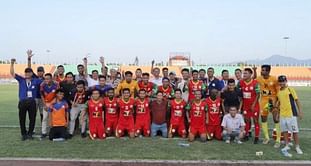 I-League 2019-20: Debutants TRAU FC announce Aciesta Sports as their title sponsor