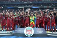 Liverpool v Chelsea: UEFA Super Cup