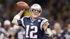 Talk to Mr Kraft - Patriots star Brady brushes off contract questions