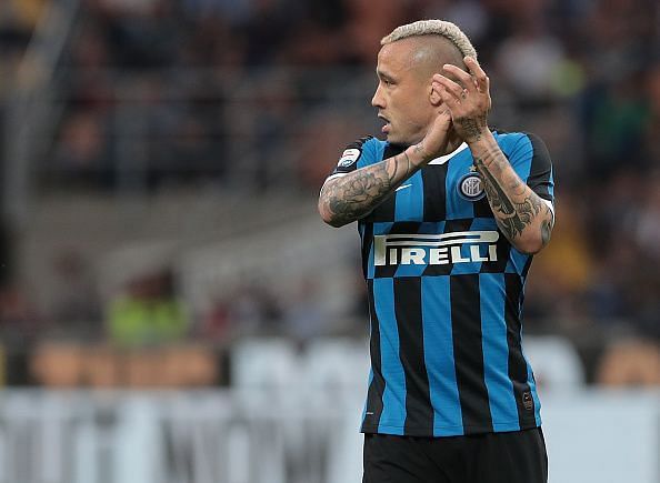 Inter Milan Transfer News: Radja Nainggolan joins Cagliari on loan