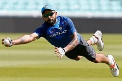 India's dynamic fielding upsurge under R Sridhar