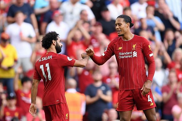 Premier League: Liverpool 3-1 Arsenal - 5 Talking Points and Tactical Analysis