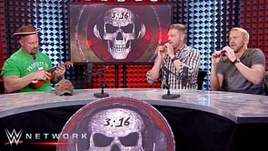 WWE is about to start their own podcast network