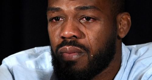 Jon Jones.