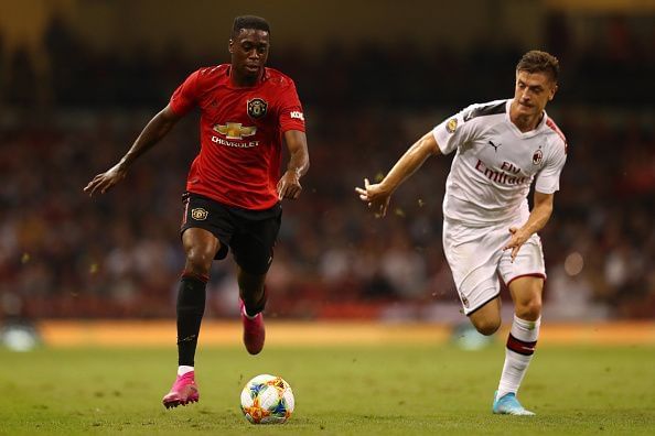 Manchester United 2-2 AC Milan (5-4 on Penalties): 3 Talking Points