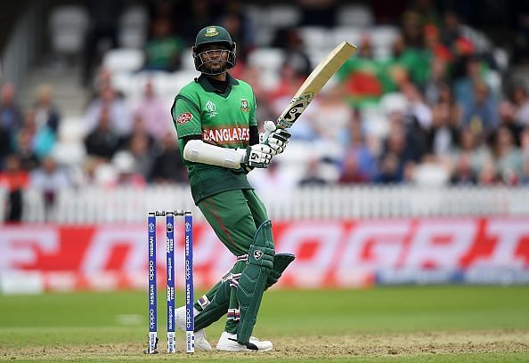 Mehedi can take inspiration from Shakib who began as a bowling all-rounder.