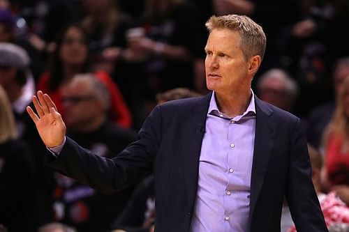 Steve Kerr has quickly established himself as one of the NBA's top coaches