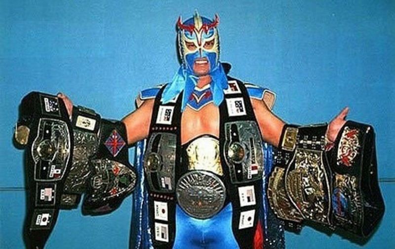 The Dragon was able to capture nearly a dozen titles at the same time.