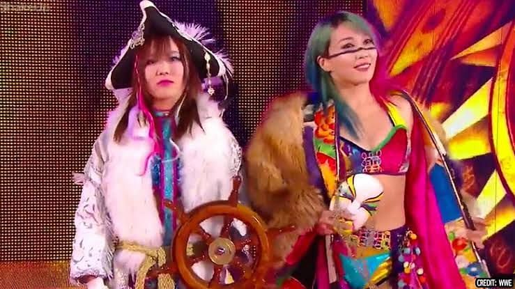 Sane and Asuka