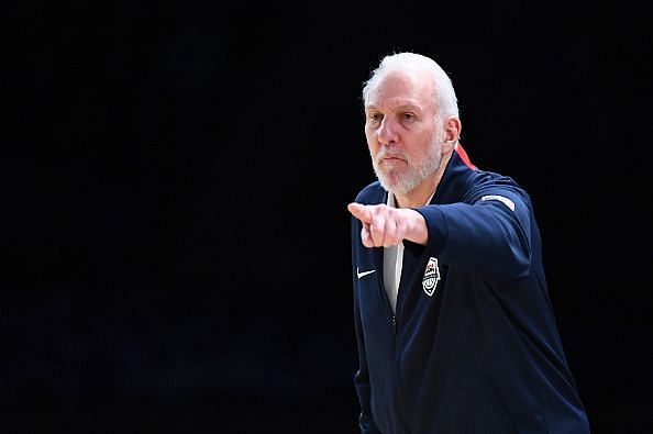 Gregg Popovich