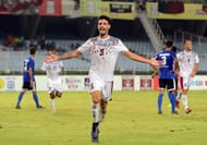 Though his team couldn't win, Chamorro impressed with his performance