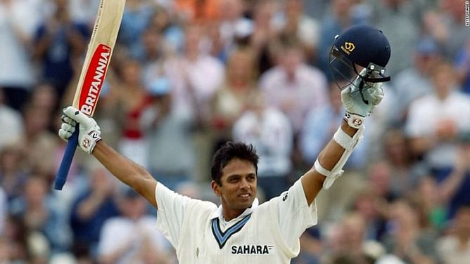 3 Indian batsmen with the most Test runs in West Indies