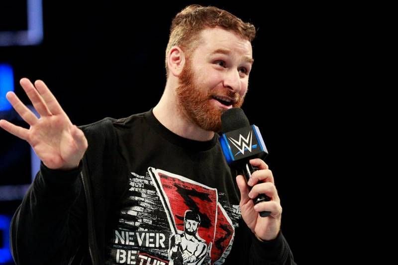 Sami Zayn airing his real-life grievances with The WWE Universe was genius!