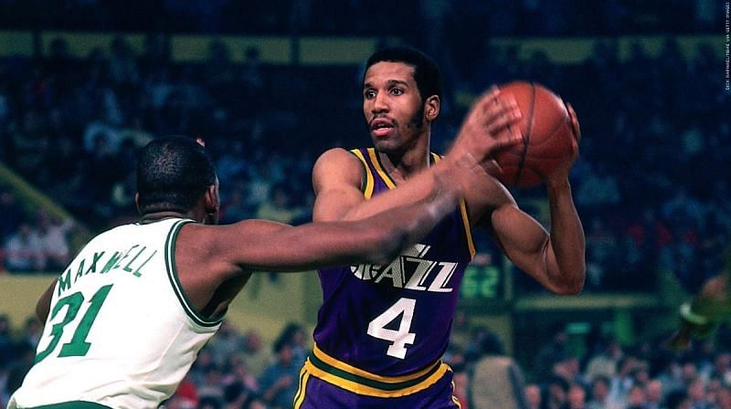 Alvin Dantley is among the NBA&#039;s forgotten superstars