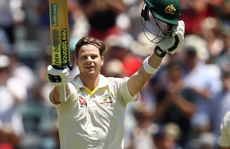 Steve Smith is arguably the best batsman in the longest format of the game at the moment.