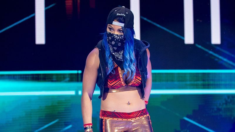 Yim is a former TNA/IMPACT Knockouts Champion