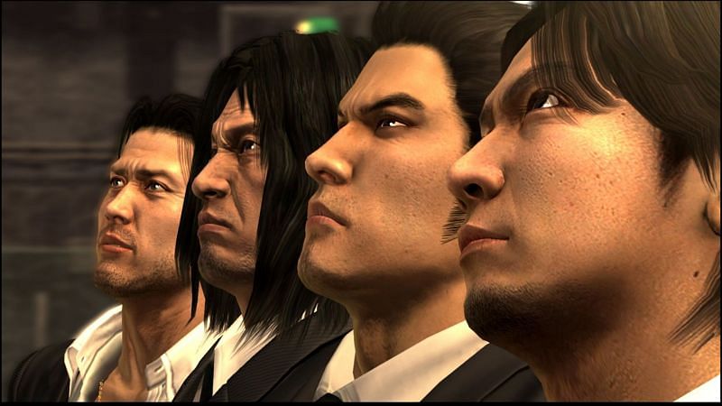 Yakuza 3, 4 and 5 remasters coming to PS4 - Polygon