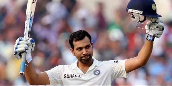 Rohit Sharma- Can he become a successful Test opener?