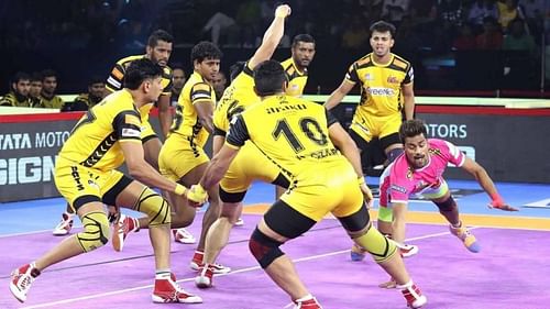 Will the Panthers return to winning ways by beating U Mumba?