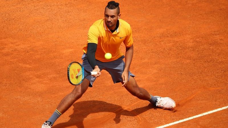 Can Kyrgios pick up yet another title win?