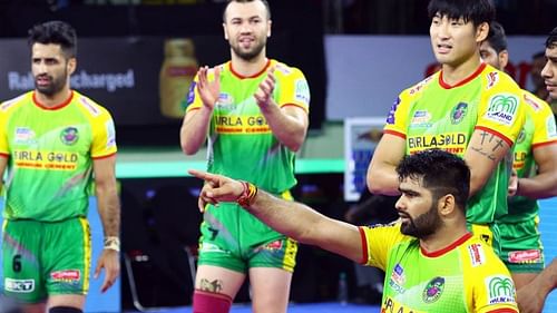 Patna Pirates couldn't win all of their home matches yet, Pardeep Narwal gave plenty of moments to remember.