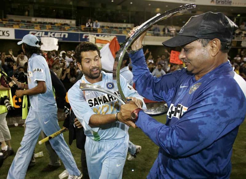 Lalchand was part of India&#039;s white-ball transition in 2007-08