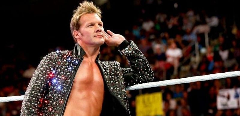 Jericho is one of the biggest stars in the business