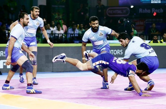 Pro Kabaddi League 2019 | Match 25: Tamil Thalaivas vs Haryana Steelers Review | 4th August