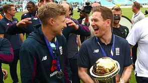 Ashes undimmed for Root despite World Cup afterglow