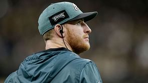 NFL news and notes: Wentz's confidence building, Gordon waiting on call that won't come