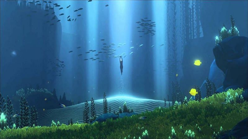Image result for abzu game