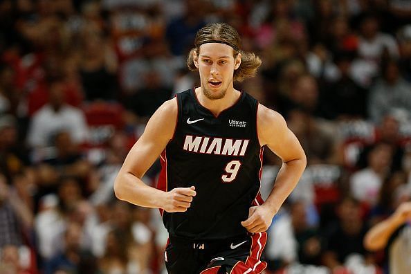 Kelly Olynyk&#039;s career has stagnated during his two-year spell in Miami