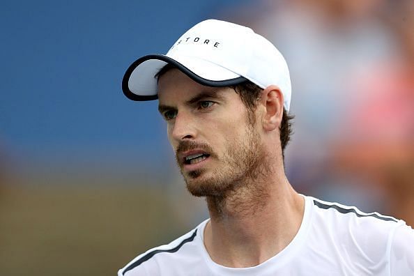 Andy Murray has accepted a wildcard into the main draw of the singles tournament.