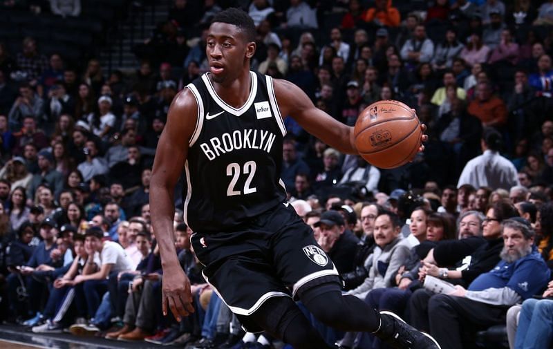 Caris LeVert has a quick first step along with an arsenal of nifty head fakes, deft touch and more