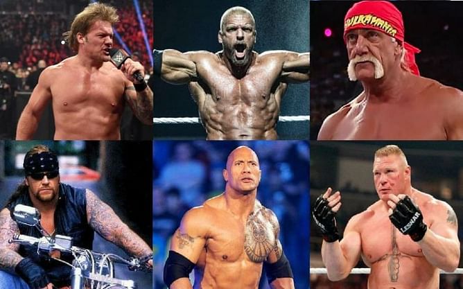 WWE history: WWE title changes hands 5 times in 5 months