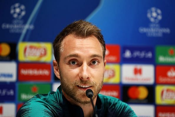 Manchester United are hoping to secure Christian Eriksen&#039;s signature before the start of the season