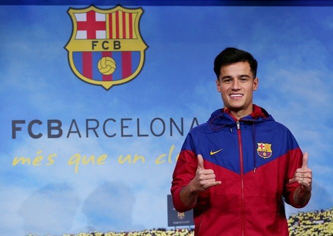 An open letter to Philippe Coutinho from a Barcelona fan