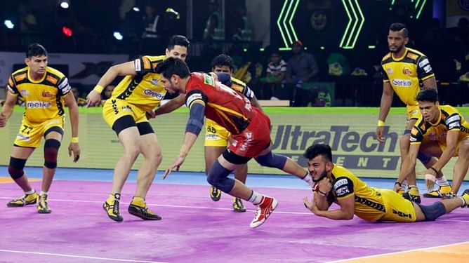 Pro Kabaddi 2019, Telugu Titans v Bengaluru Bulls: 5 talking points from the match