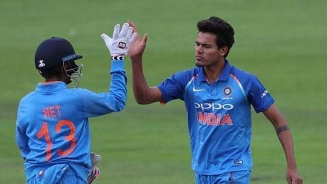 Rahul Chahar could make his debut for India on Tuesday